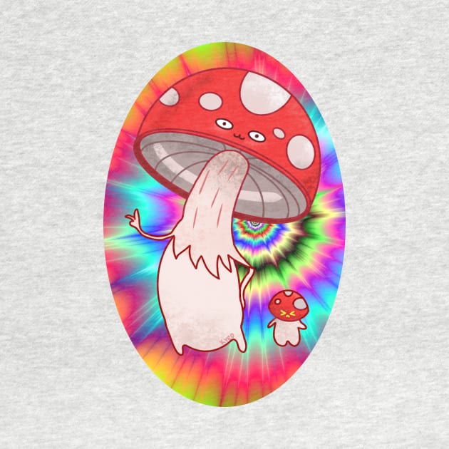 Fly agaric by WindKreo